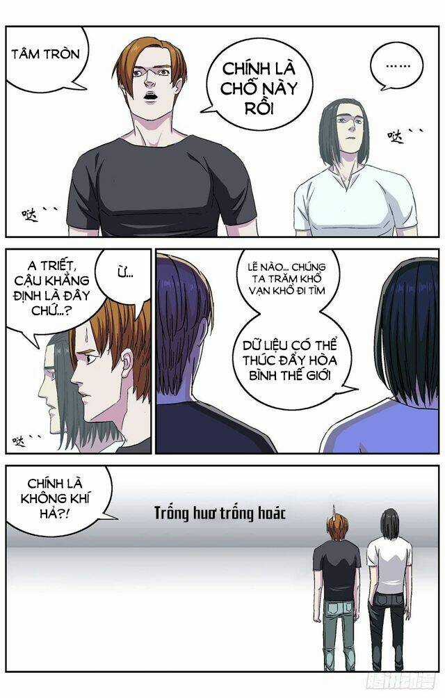 Nguyên Mục Chapter 264 trang 13