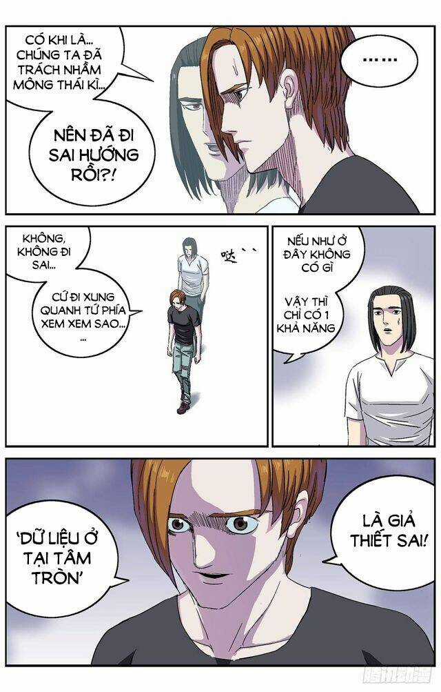 Nguyên Mục Chapter 264 trang 14