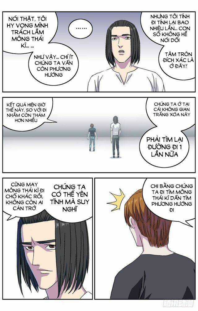 Nguyên Mục Chapter 264 trang 15