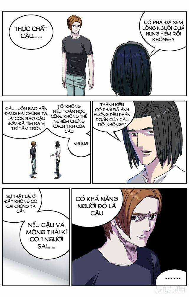 Nguyên Mục Chapter 264 trang 16