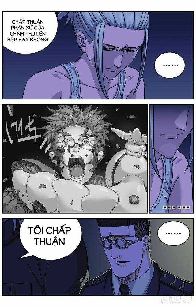 Nguyên Mục Chapter 264 trang 2