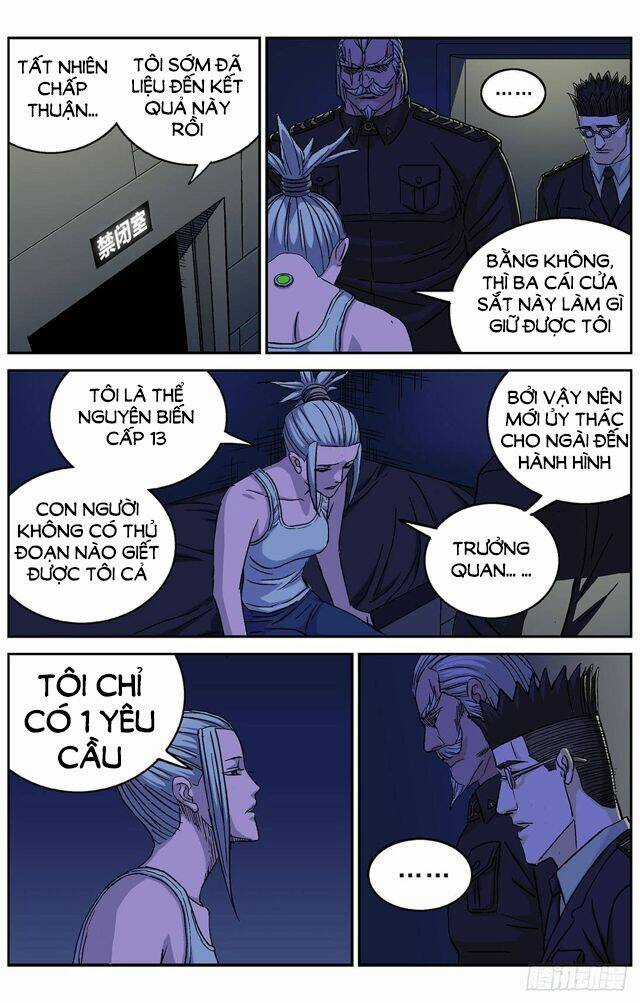 Nguyên Mục Chapter 264 trang 3