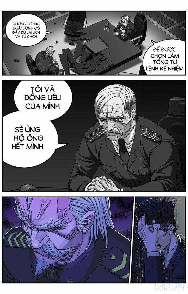 Nguyên Mục Chapter 264 trang 5