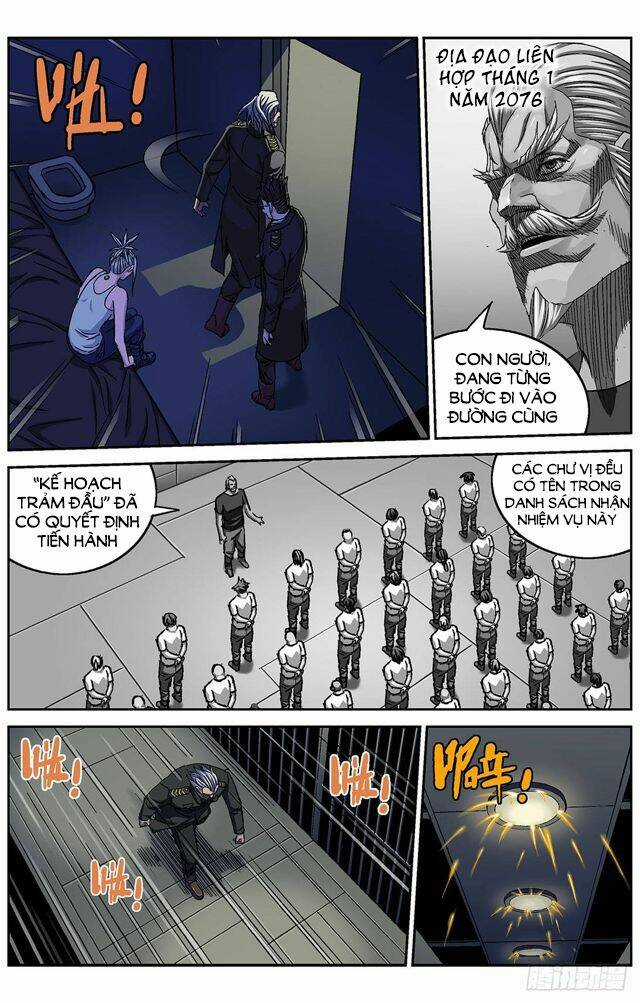 Nguyên Mục Chapter 264 trang 6