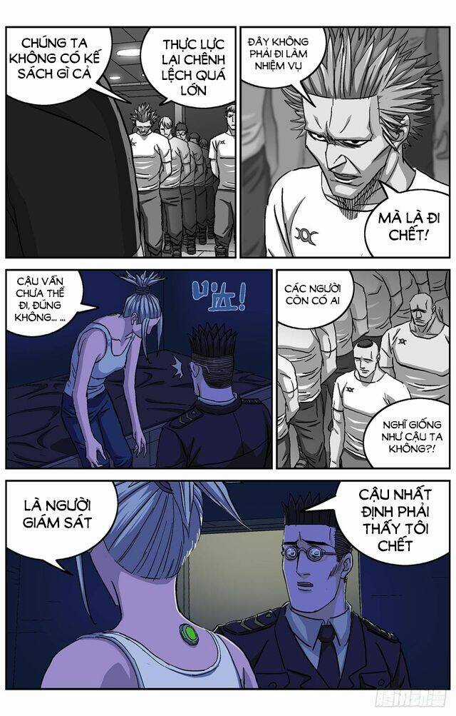 Nguyên Mục Chapter 264 trang 7