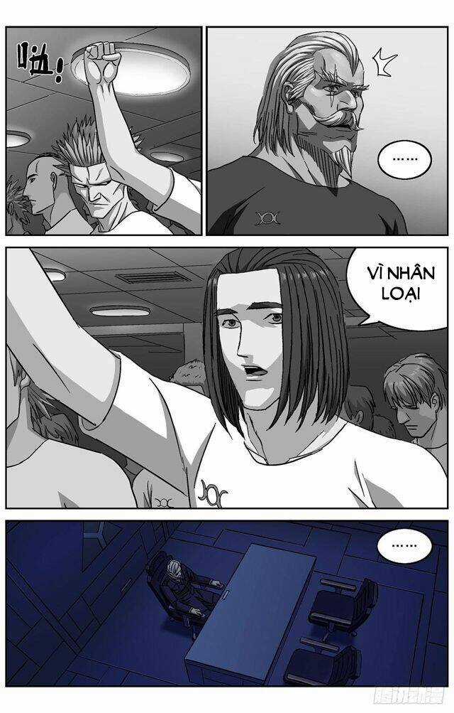 Nguyên Mục Chapter 264 trang 8