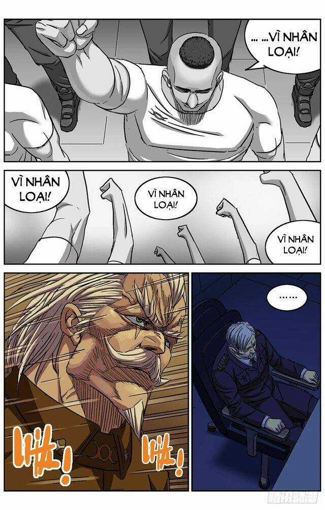 Nguyên Mục Chapter 264 trang 9