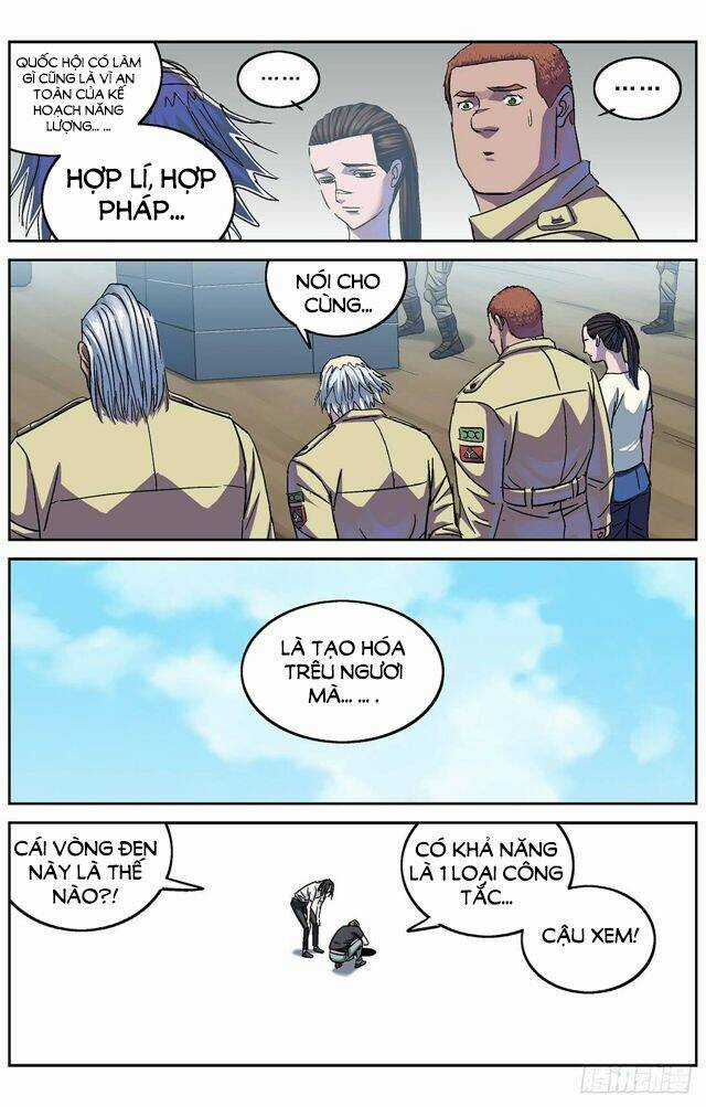 Nguyên Mục Chapter 265 trang 10