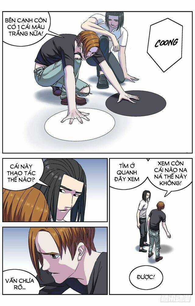 Nguyên Mục Chapter 265 trang 11