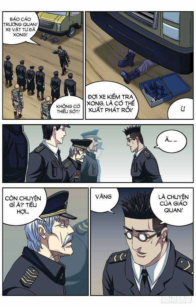 Nguyên Mục Chapter 265 trang 12