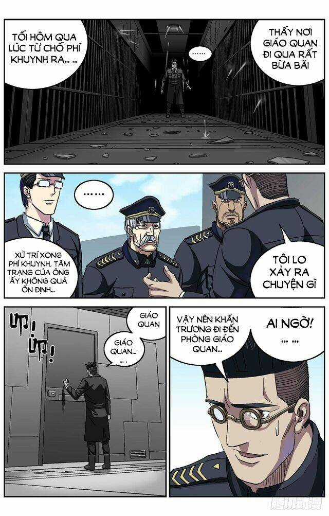 Nguyên Mục Chapter 265 trang 13