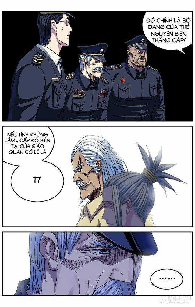 Nguyên Mục Chapter 265 trang 15