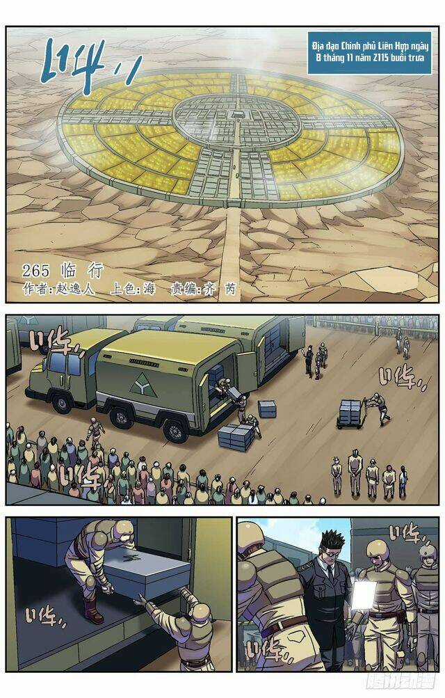 Nguyên Mục Chapter 265 trang 4