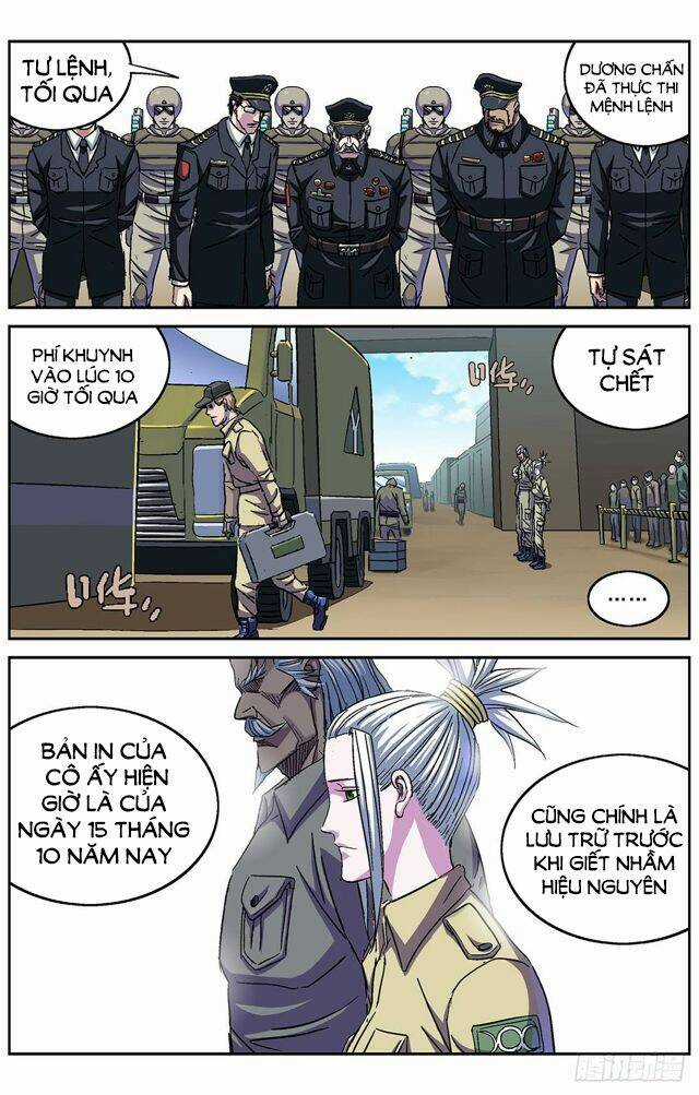 Nguyên Mục Chapter 265 trang 5