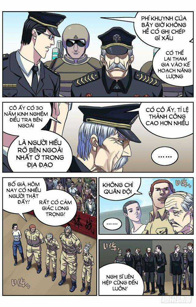 Nguyên Mục Chapter 265 trang 6