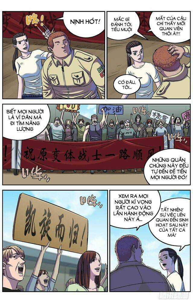 Nguyên Mục Chapter 265 trang 7