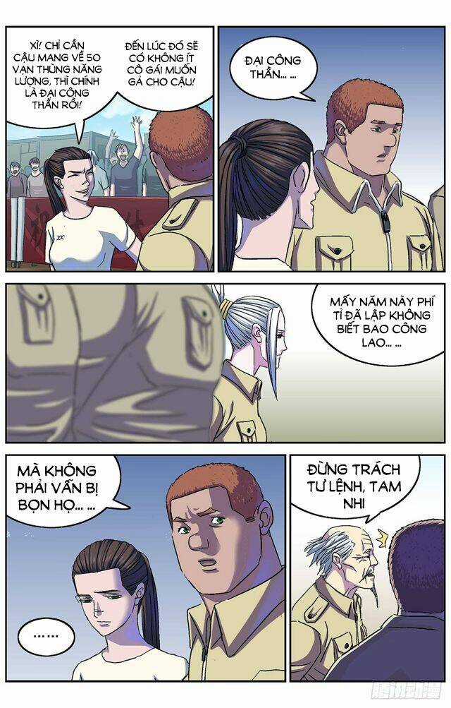 Nguyên Mục Chapter 265 trang 8