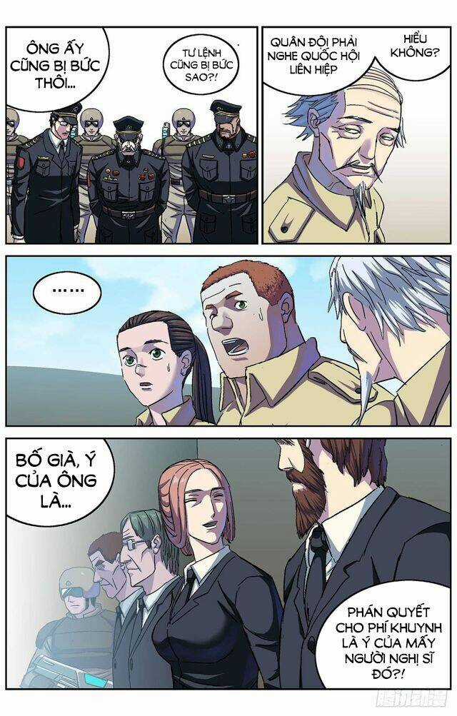 Nguyên Mục Chapter 265 trang 9