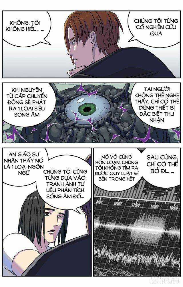 Nguyên Mục Chapter 266 trang 10