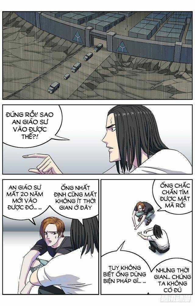 Nguyên Mục Chapter 266 trang 14