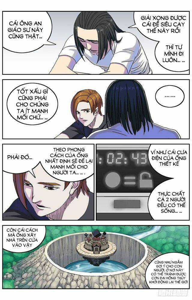 Nguyên Mục Chapter 266 trang 15