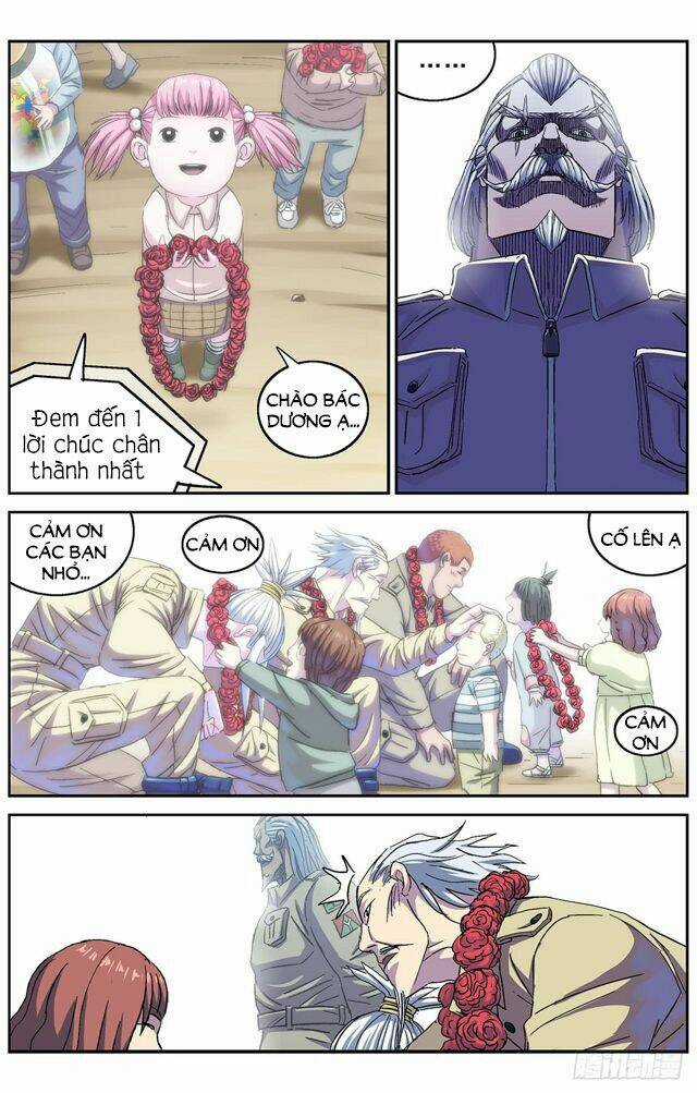 Nguyên Mục Chapter 266 trang 2