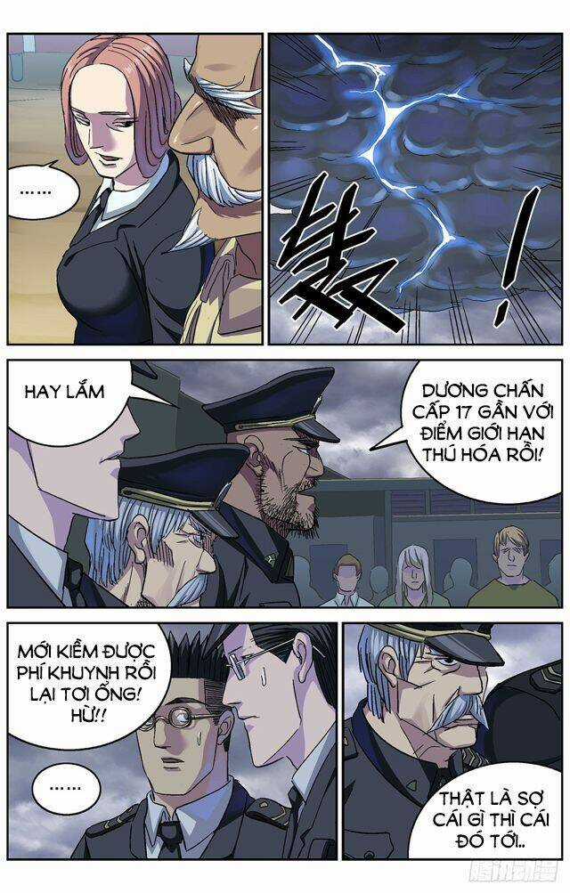 Nguyên Mục Chapter 266 trang 3