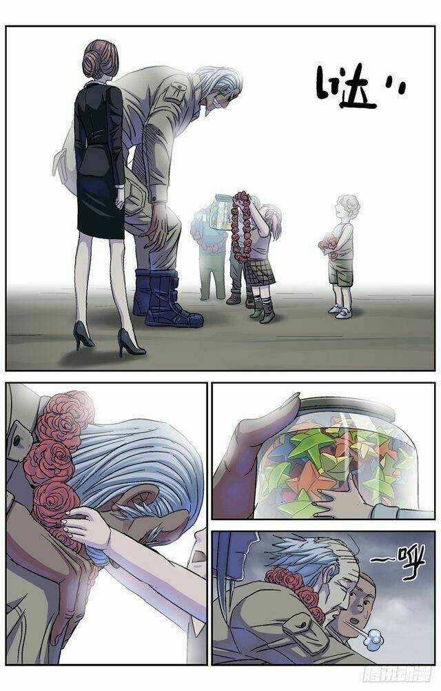 Nguyên Mục Chapter 266 trang 5