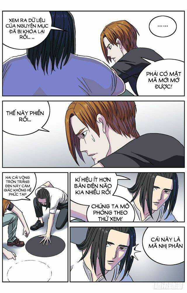 Nguyên Mục Chapter 266 trang 7