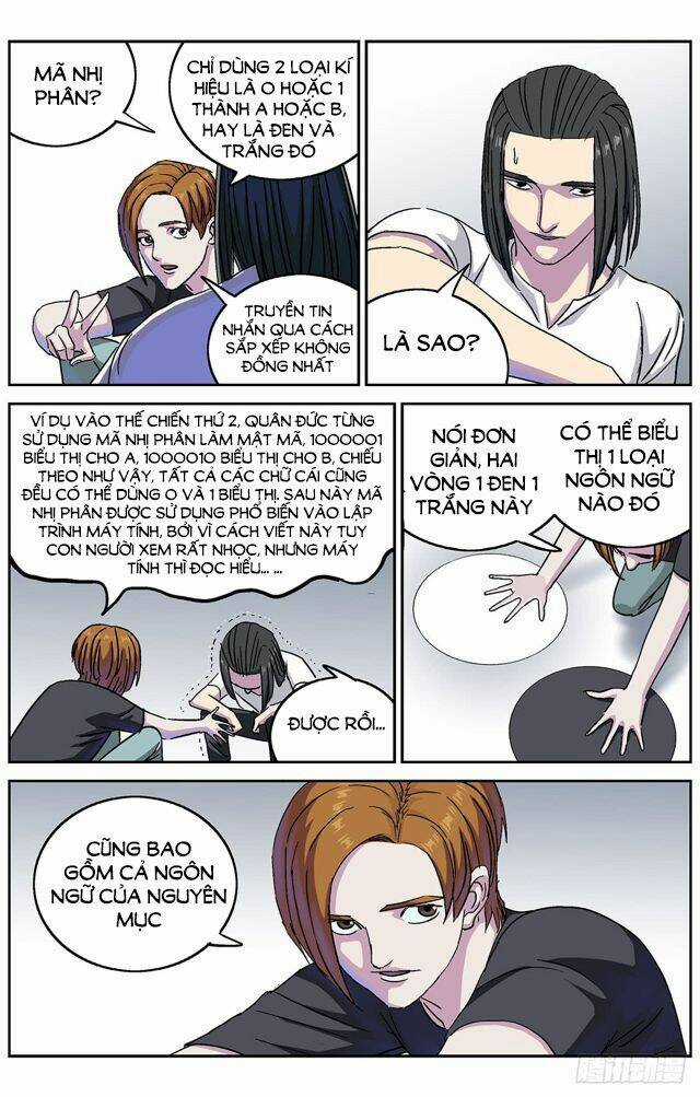 Nguyên Mục Chapter 266 trang 8