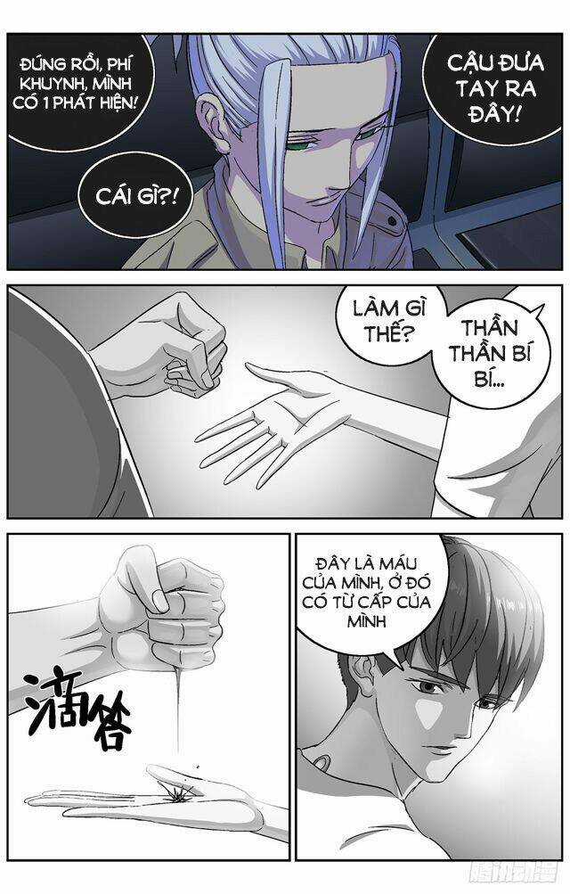 Nguyên Mục Chapter 267 trang 10