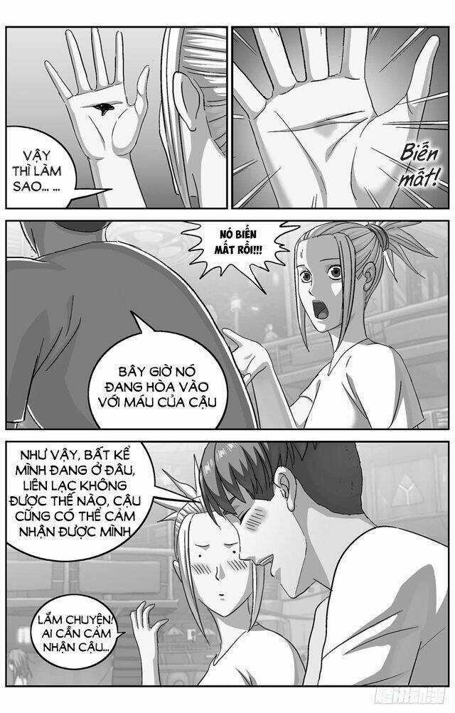 Nguyên Mục Chapter 267 trang 11