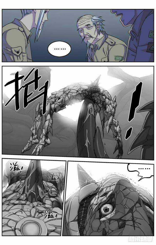 Nguyên Mục Chapter 267 trang 12