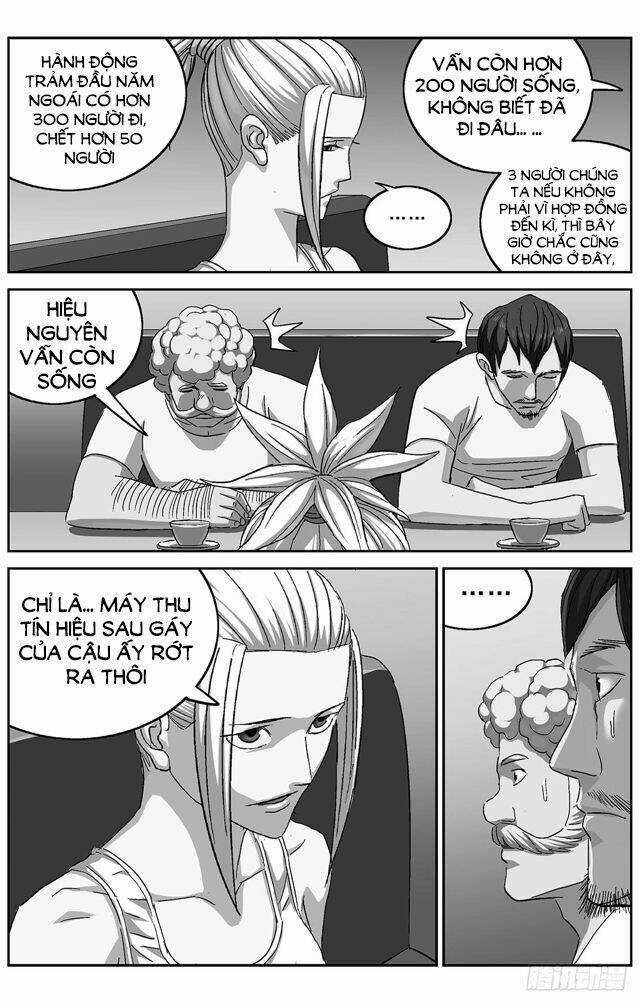 Nguyên Mục Chapter 267 trang 15