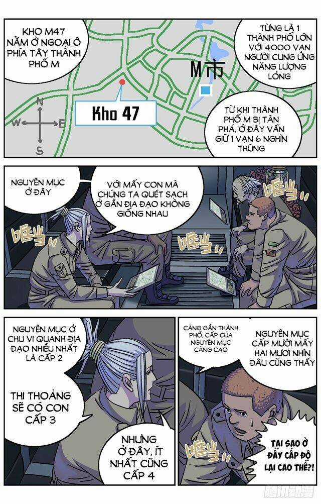 Nguyên Mục Chapter 267 trang 3