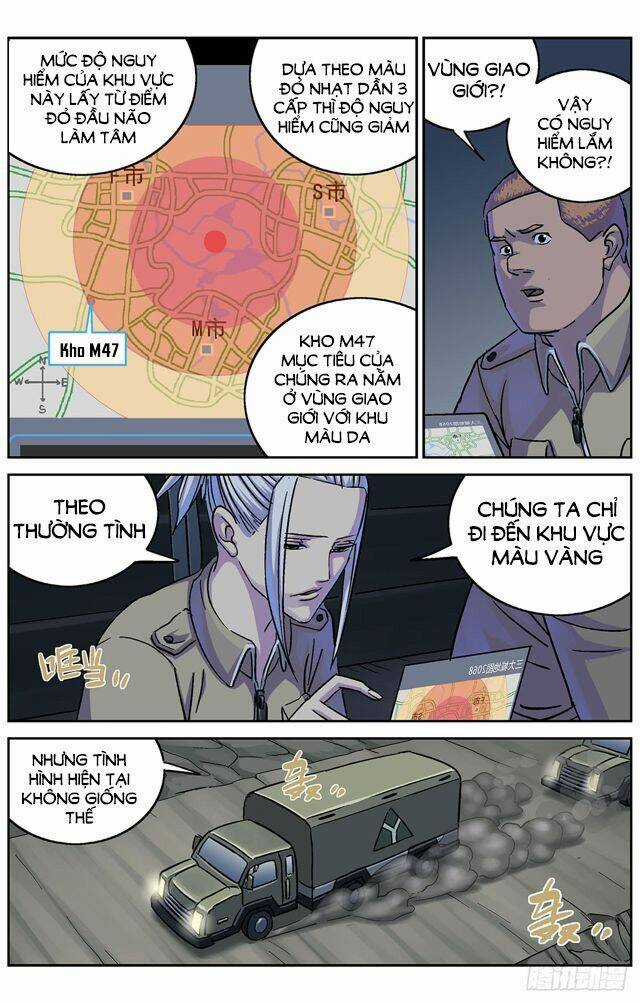 Nguyên Mục Chapter 267 trang 5