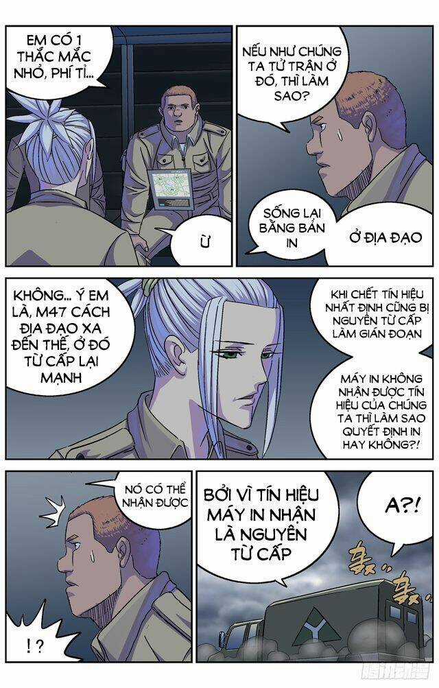 Nguyên Mục Chapter 267 trang 7