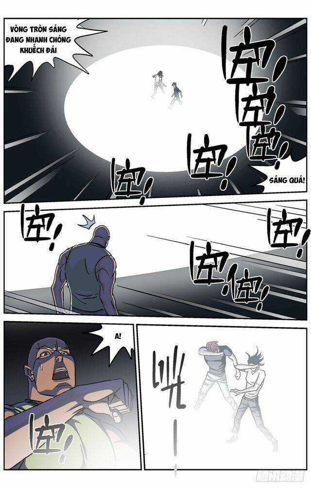 Nguyên Mục Chapter 268 trang 10