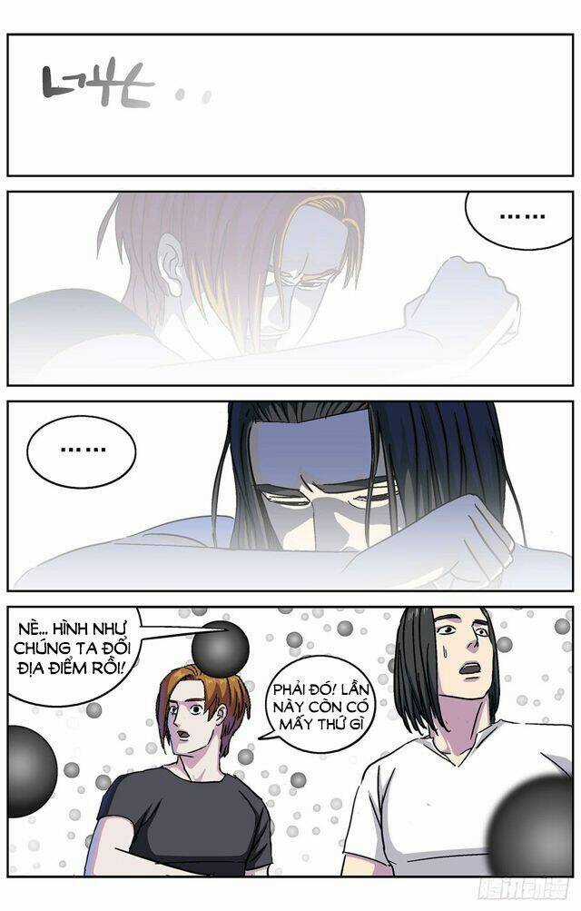 Nguyên Mục Chapter 268 trang 11