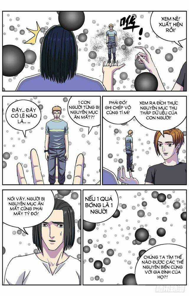 Nguyên Mục Chapter 268 trang 14