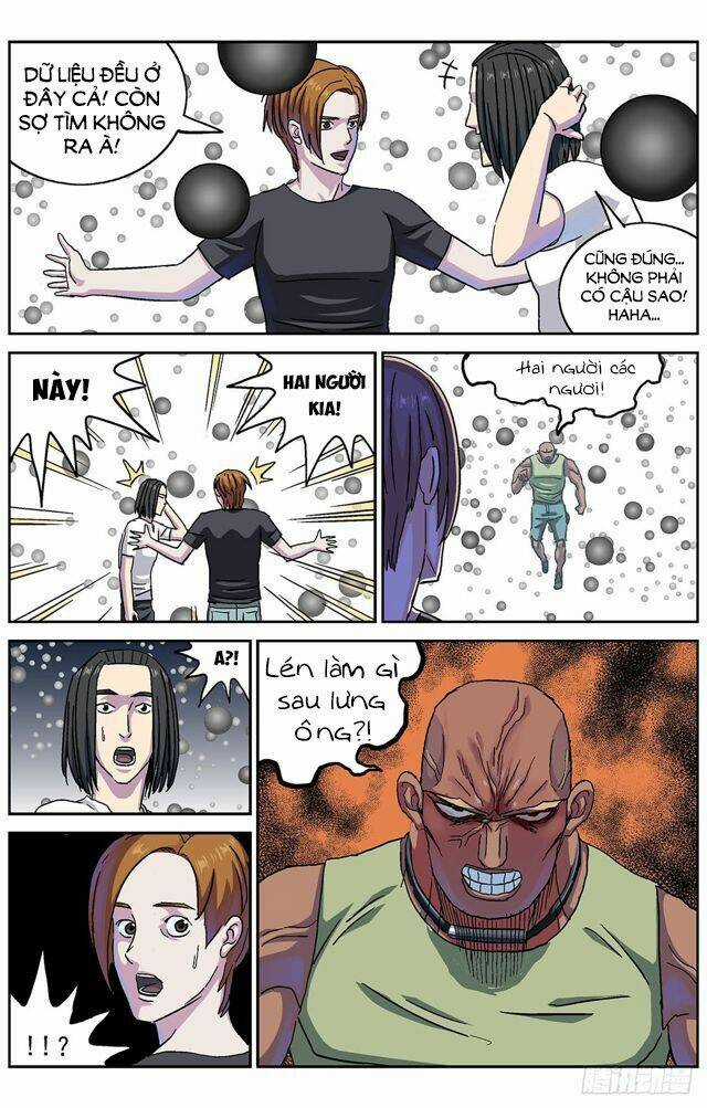 Nguyên Mục Chapter 268 trang 15