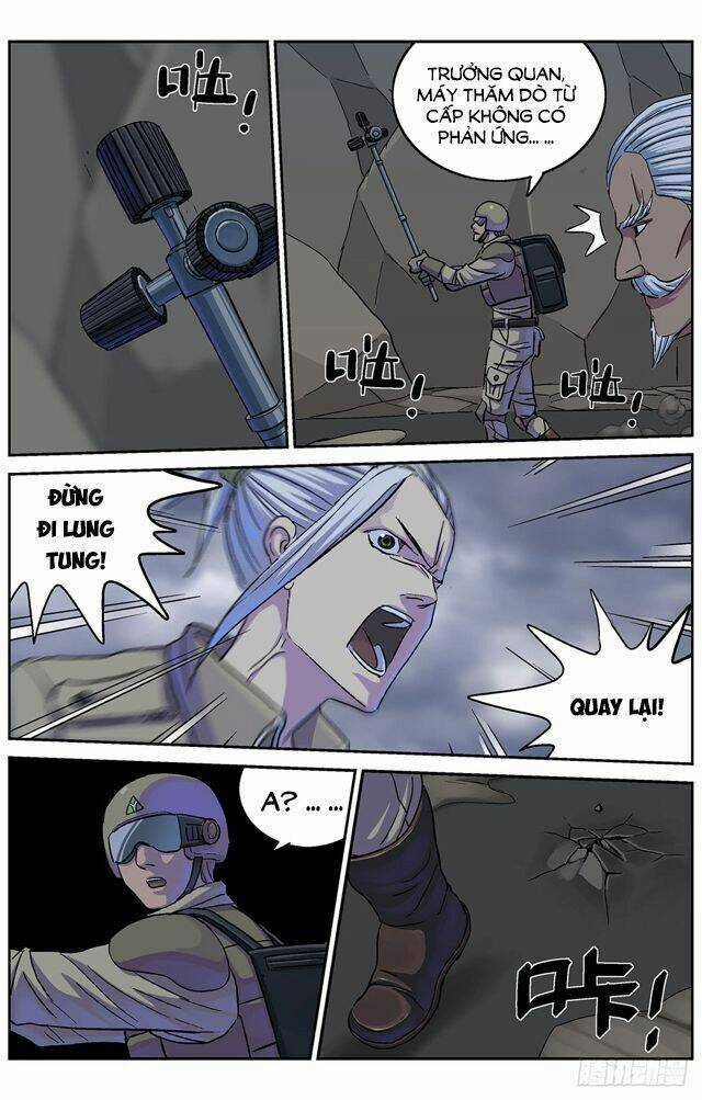 Nguyên Mục Chapter 268 trang 3