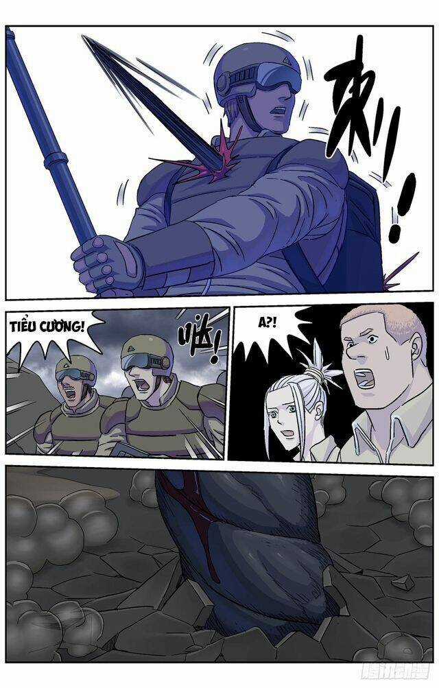 Nguyên Mục Chapter 268 trang 4