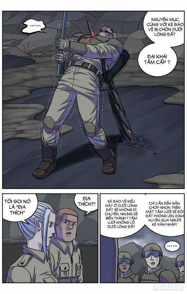 Nguyên Mục Chapter 268 trang 5