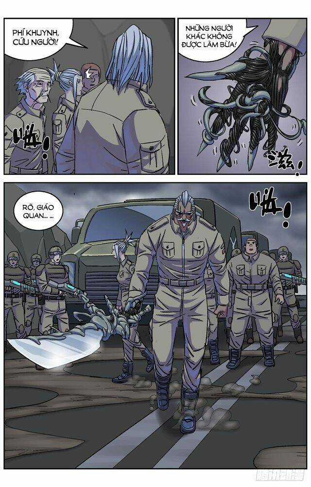 Nguyên Mục Chapter 268 trang 6