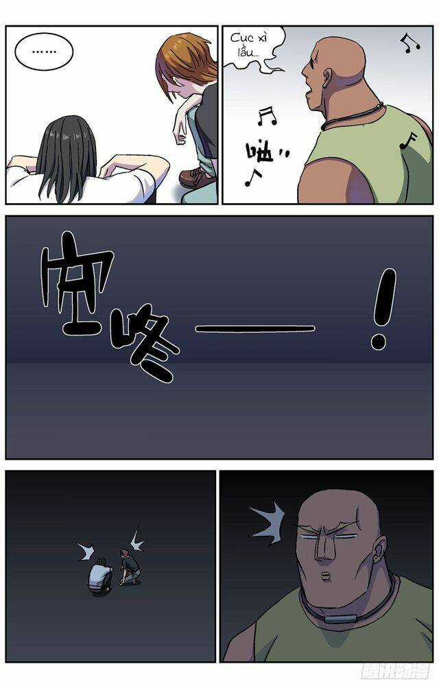 Nguyên Mục Chapter 268 trang 8