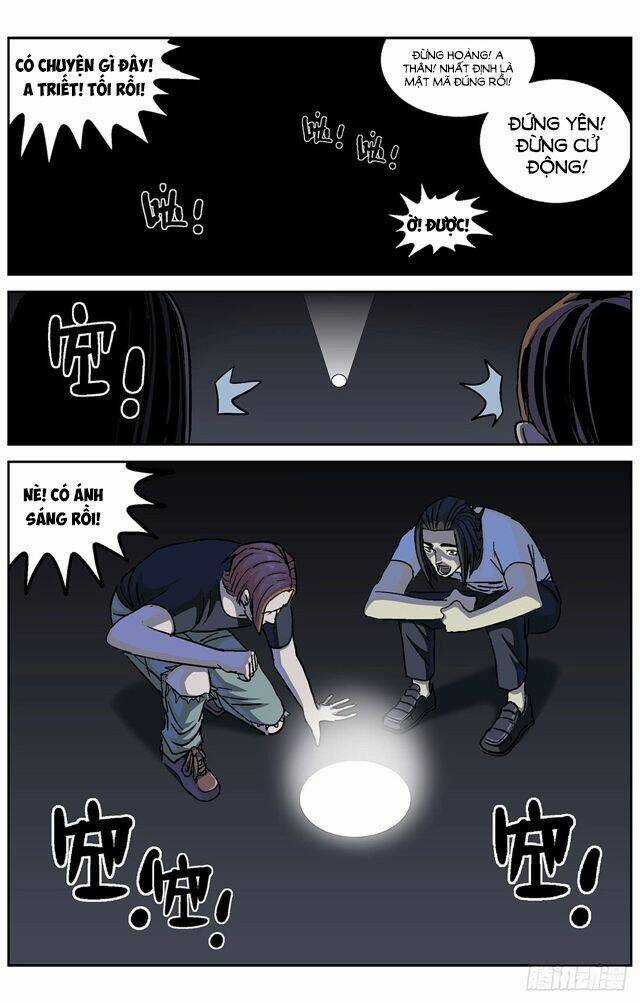 Nguyên Mục Chapter 268 trang 9