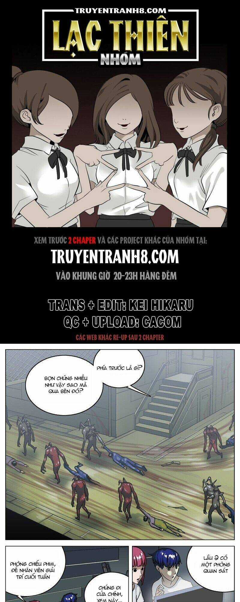 Nguyên Mục Chapter 27 trang 0