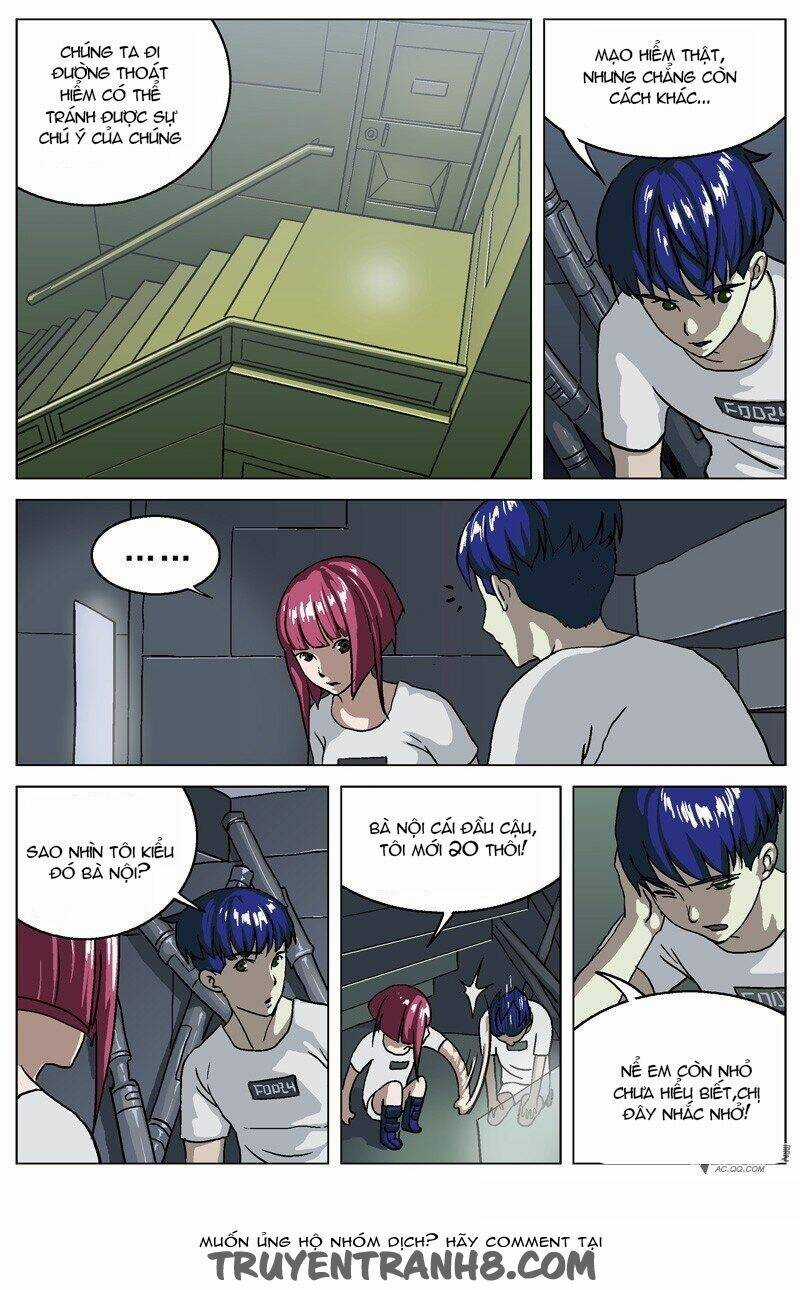 Nguyên Mục Chapter 27 trang 2