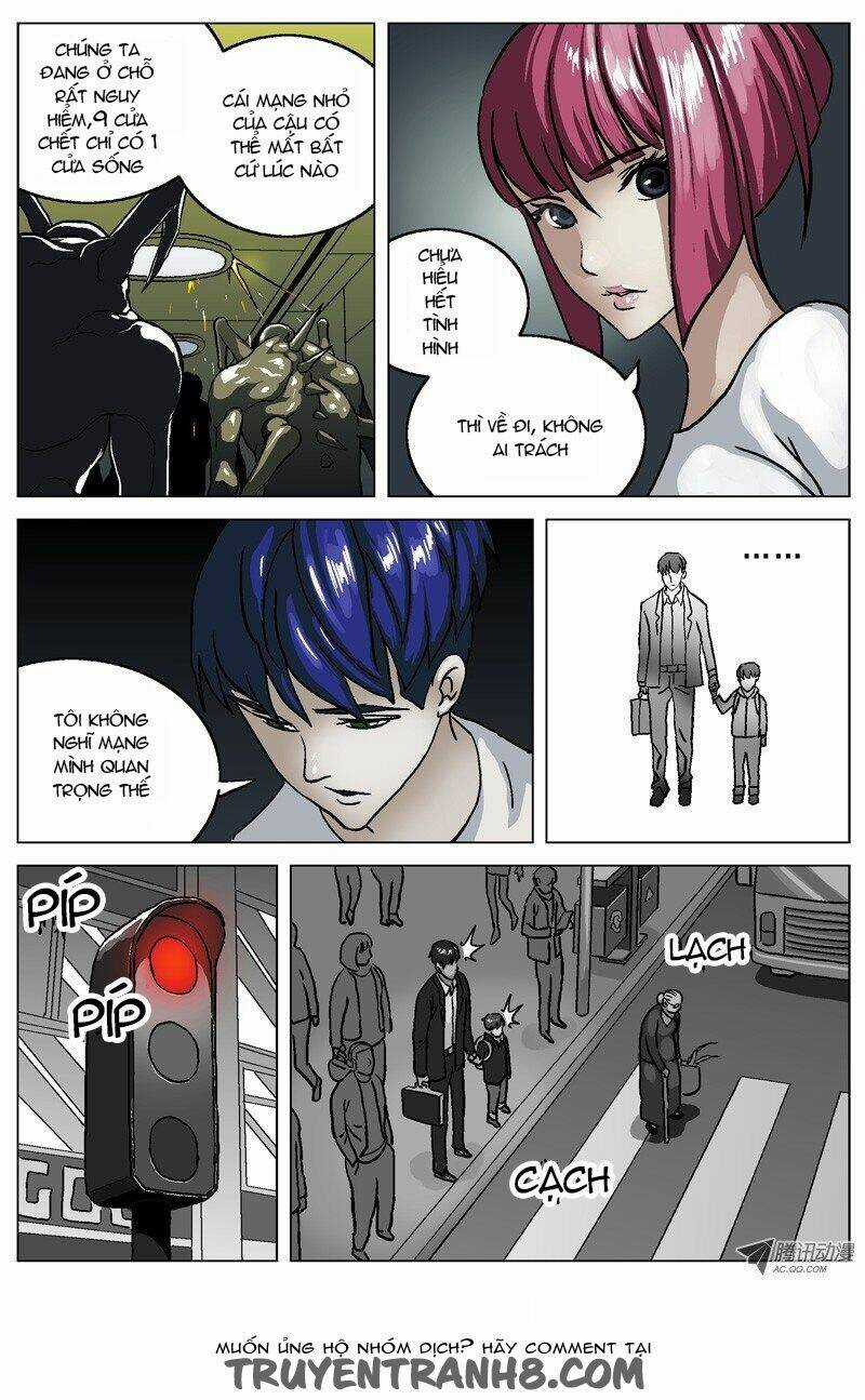 Nguyên Mục Chapter 27 trang 3